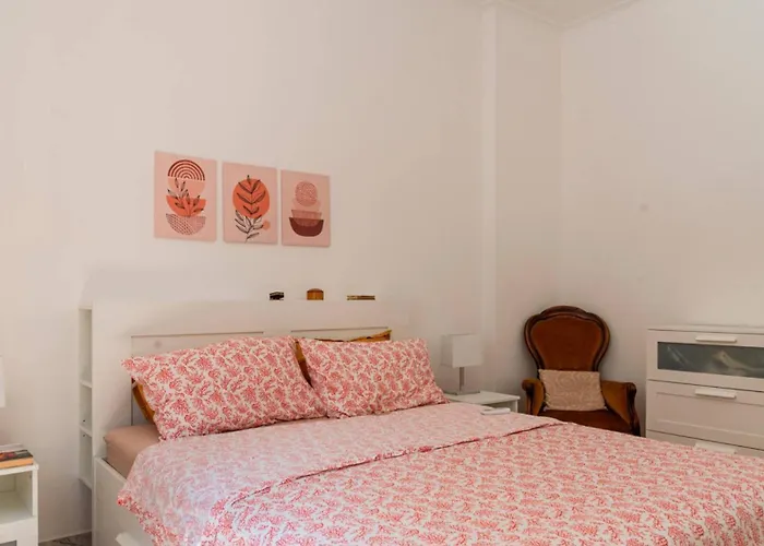 Séjour chez l'habitant Stanza Luminosa All'appio Latino Rome