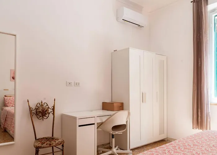 Séjour chez l'habitant Stanza Luminosa All'appio Latino